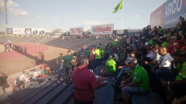 Estadio Olímpico Benito Juárez - Ciudad Juárez