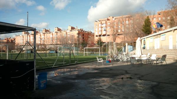 Campo de Fútbol Ramon Gomez de la Serna - Madrid, MD