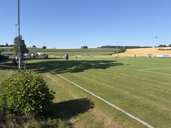 Sportplatz Rother Straße - Gerolstein-Roth
