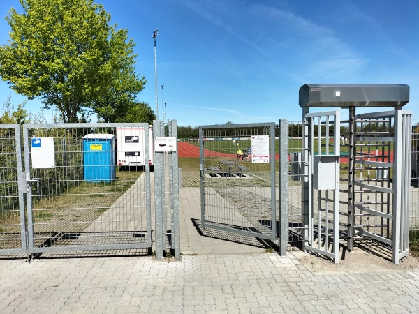 Neuer Sportplatz Handewitt - Handewitt