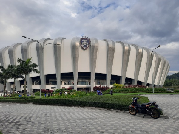 Stadium Sultan Ibrahim - Iskandar Puter