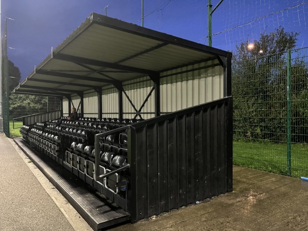 Spytty Park 3G - Casnewydd (Newport), NWP