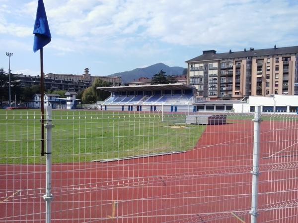 Estadio de Berazubi - Tolosa