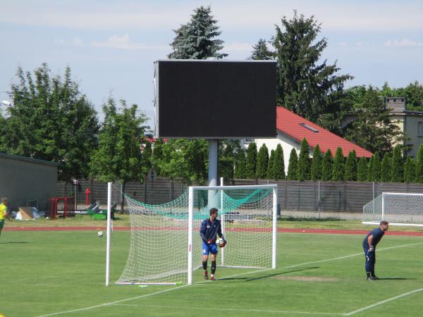 Stadion w Tarnowie Podgórnym - Tarnowo Podgórne