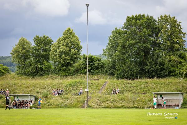 Sportanlage Gänselehen - Langenenslingen