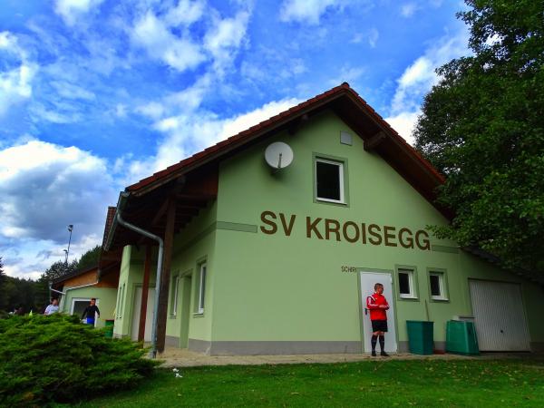 Sportplatz Kroisegg - Pinkafeld
