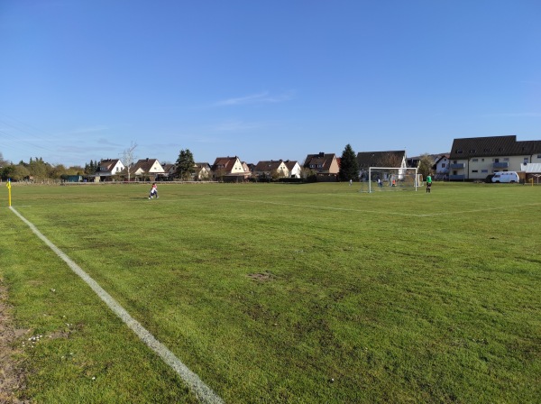 Sportplatz Oderstraße - Herzberg/Harz-Pöhlde