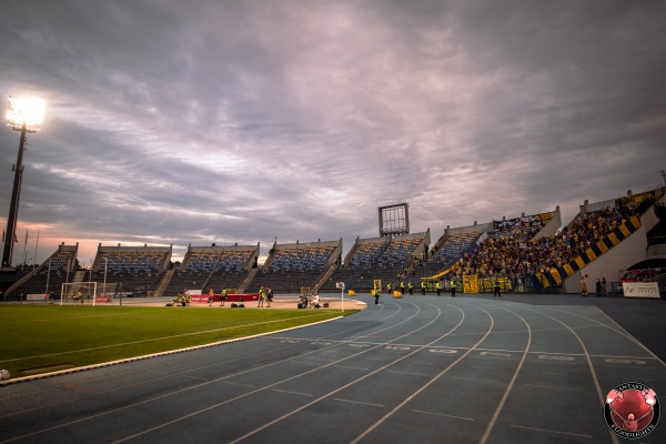 Stadion im. Zdzisława Krzyszkowiaka - Bydgoszcz