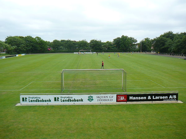 Skjern Stadion - Skjern