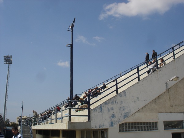 Gipedo Argiroupoli B - Athína (Athens)