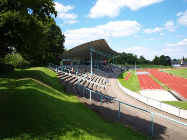 Sportstadion Illoshöhe - Osnabrück