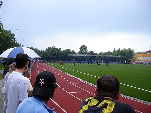 Sportplatz Am Hombruchsfeld - Dortmund-Renninghausen