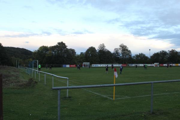 Sportanlage am Tor zum Erzgebirge - Wilkau-Haßlau-Silberstraße