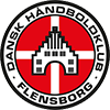 Wappen Dansk Håndboldklub (DHK) Flensborg 