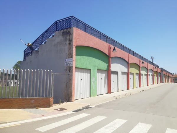 Campo de Fútbol de Palafolls - Palafolls, CT
