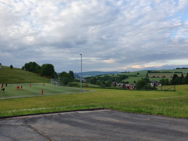 Sportanlage Rabengrund Platz 2 - Jossgrund-Oberndorf