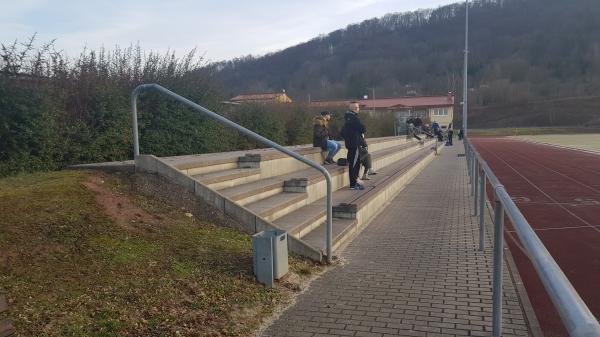 Sportzentrum Am Göldner Platz 2 - Sondershausen