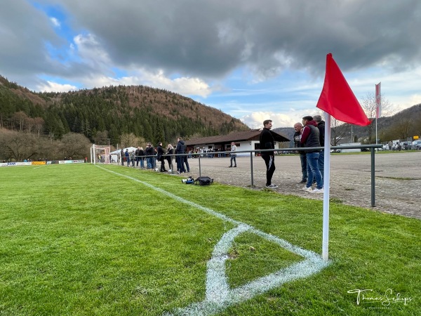 Sportanlage im Brünnele - Nusplingen