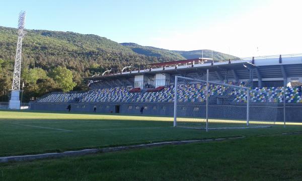 Mikheil Meskhis Sakhelobis Stadionis Satadarigo Moedani - Tbilisi