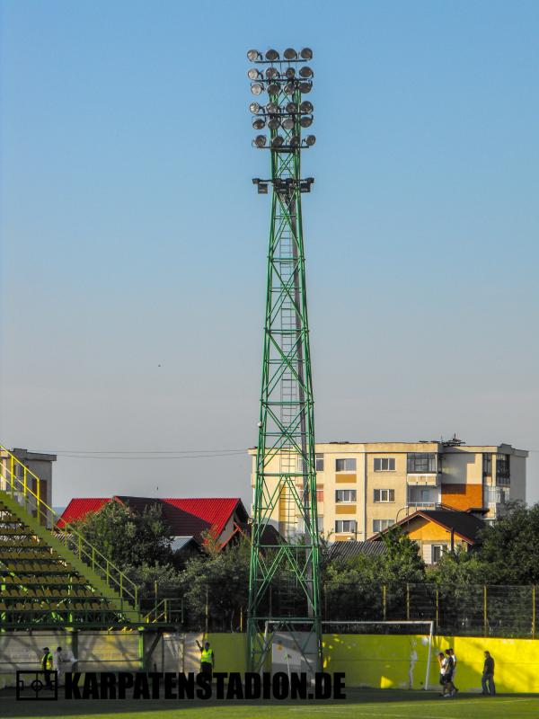 Stadionul Orășenesc Mioveni - Mioveni