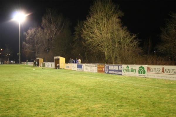 Sportanlage Badmatte - Villmergen