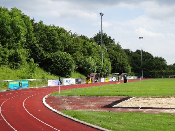 Sportzentrum Ulmenallee - Blomberg/Lippe