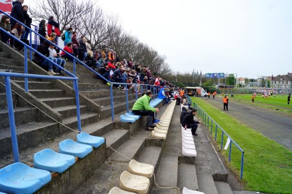 Generali Arena tréninkové hřiště - Praha