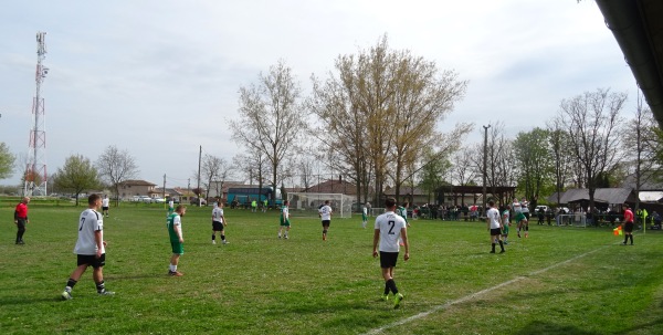 Győrladaméri Sportpálya - Győrladamér