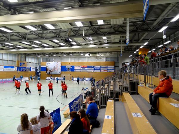 Waldsporthalle - Korschenbroich