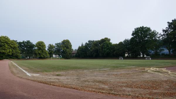 Stadion an der Südbahnhofstraße - Witzenhausen