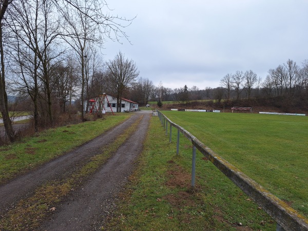 Sportplatz Edelstetten - Neuburg/Kammel-Edelstetten