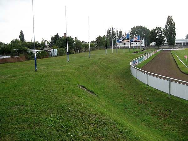 Jahnstadion - Oschersleben/Bode
