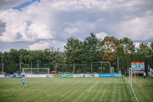 Sportanlage Sommeritzer Straße - Schmölln