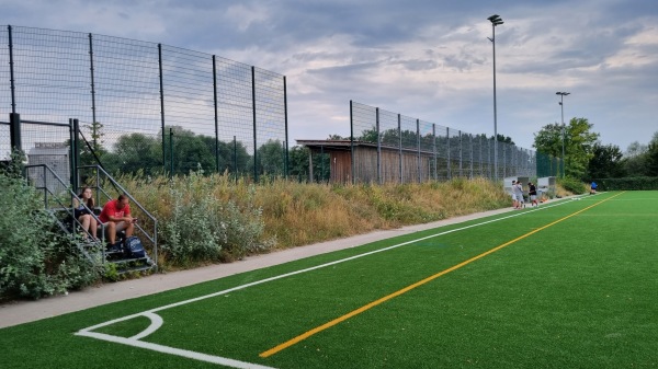 Fredy-Stach-Sportpark Platz 2 - Berlin-Spandau