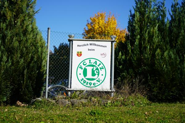 Sportanlage Inzigkofer Straße - Sigmaringen-Laiz