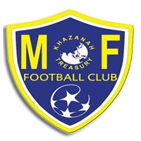 Wappen Ministry of Finance FC  13574