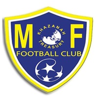 Wappen Ministry of Finance FC  13574