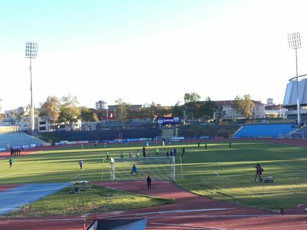 Gradski Stadion - Ruse