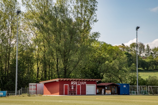 Kappenberger Sportzentrum Fußballplatz 2 - Cham-Nunsting
