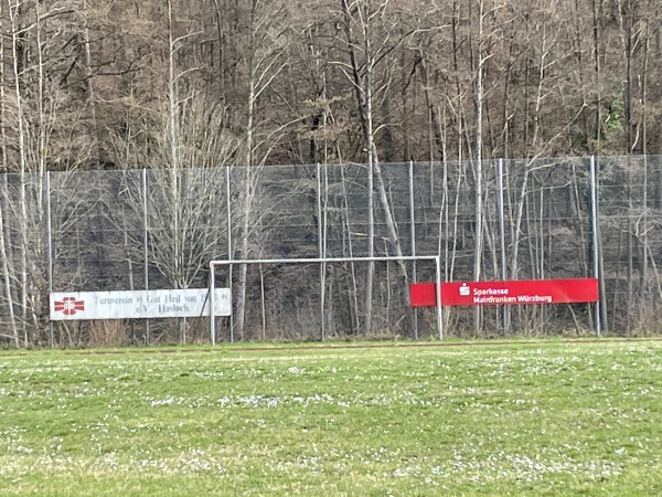 Sportplatz Hasloch - Hasloch