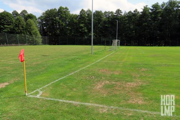 Sportplatz Mühlenweg - Schwarzenberg/Erzgebirge-Grünstädtel