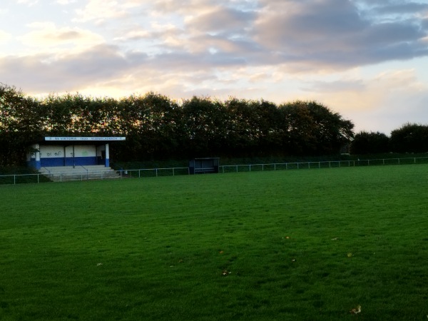 Sportanlage An der Heubahn - Hückelhoven-Kleingladbach