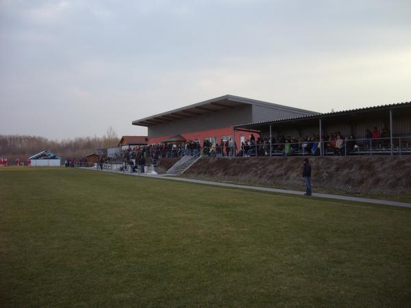 Sportanlage Steyregg - Steyregg