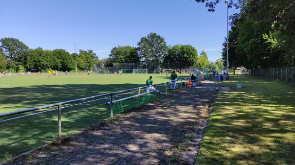 Sportplatz Monschauer Straße - Aachen-Lichtenbusch