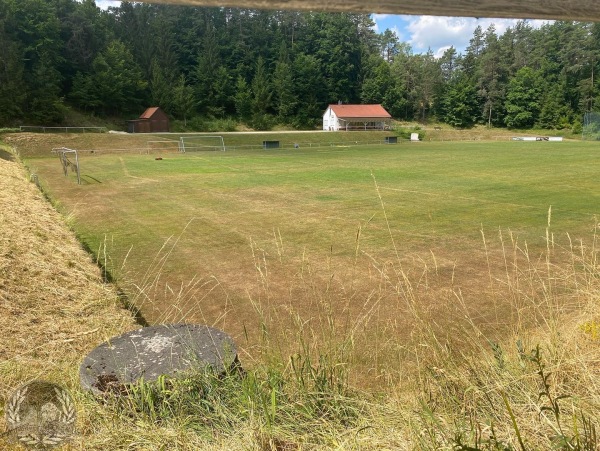 Sportanlage Etzelwang - Etzelwang