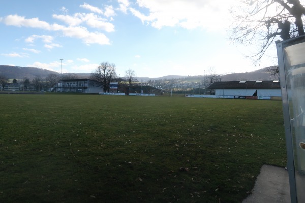 Sportplatz Löhrenacker - Aesch