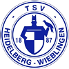 Wappen TSV Wieblingen 1887