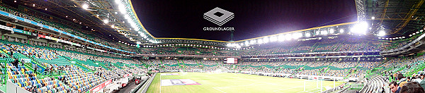 Estádio José de Alvalade XXI - Lisboa