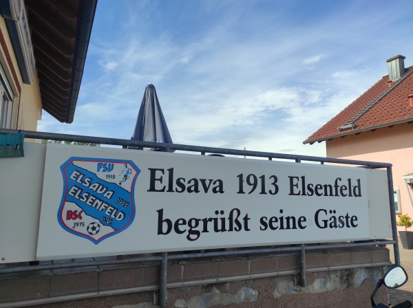 Spessartstadion - Elsenfeld