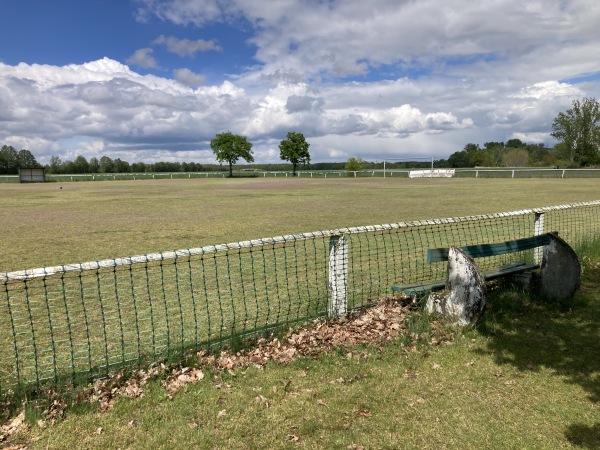 Sportanlage Am Sandgarten - Jüterbog-Kloster Zinna